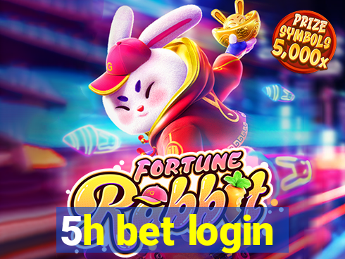 5h bet login